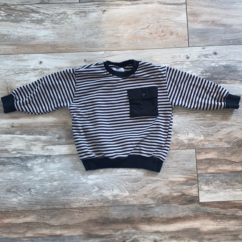 ZARA - boys sweatshirt